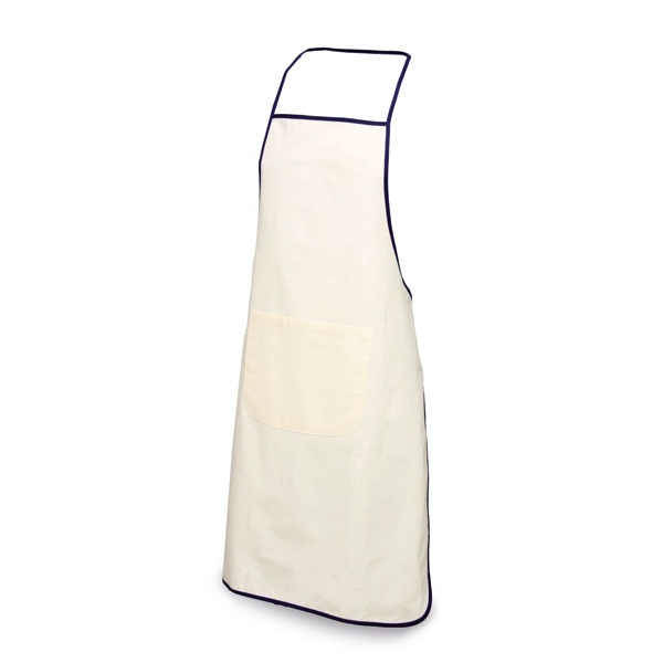 Logotrade promotional gifts photo of: Apron, blue/white