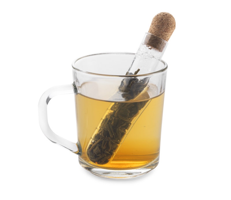 Logo trade advertising products picture of: Tea infuser CEYLON