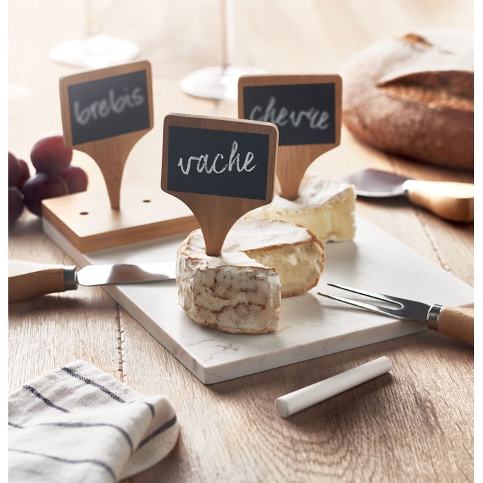 Logotrade business gifts photo of: Cheese board Banli