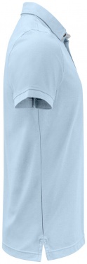 Logotrade promotional product image of: Advantage Premium Polo Men, sky blue