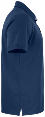 Logo trade promotional products image of: Advantage Premium Polo Men, navy