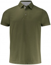 Advantage Premium Polo Men, Ivy green