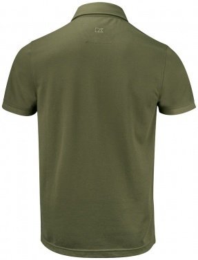 Logotrade advertising products photo of: Advantage Premium Polo Men, Ivy green