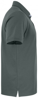 Logo trade promotional gifts image of: Advantage Premium Polo Men, pistol grey