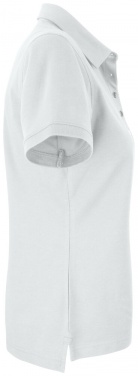 Logotrade promotional gift picture of: Advantage Premium Polo Ladies, white