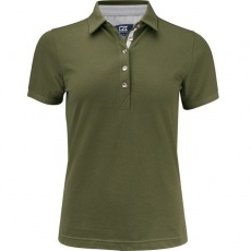 Advantage Premium Polo Ladies, ivy green