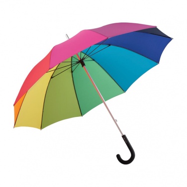 Logotrade business gift image of: Midsize umbrella ALU light10 Colori