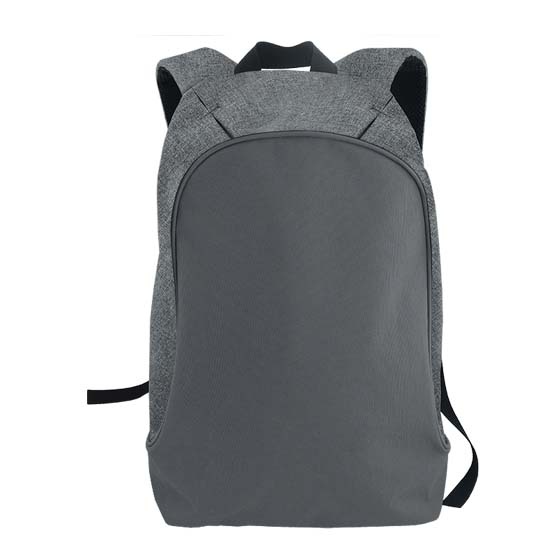 Logo trade promotional items picture of: Anti-theft backpack, 12 l, black