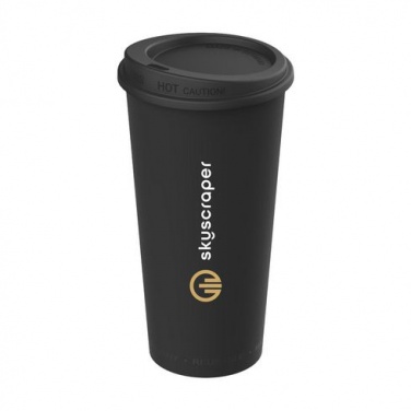 Logo trade corporate gifts image of: Hazel coffee mug, 400ml