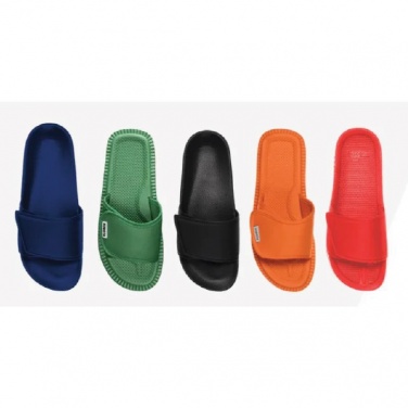 Logo trade corporate gifts picture of: Kubota colorful sandals