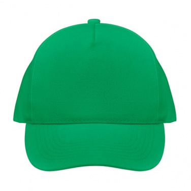 Logotrade promotional gift picture of: Bicca Cap, green