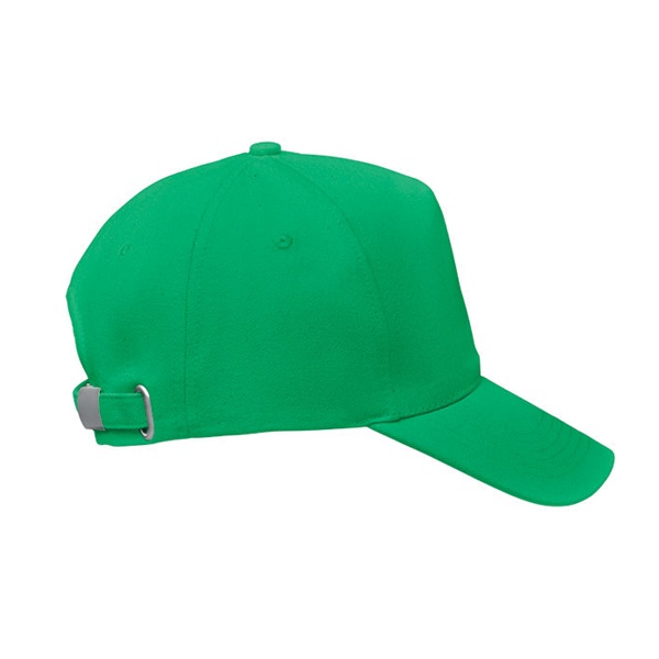 Logo trade corporate gift photo of: Bicca Cap, green