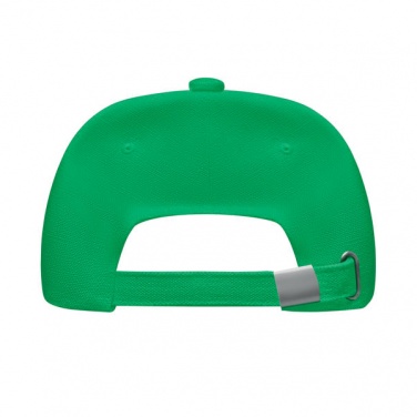 Logotrade promotional gifts photo of: Bicca Cap, green