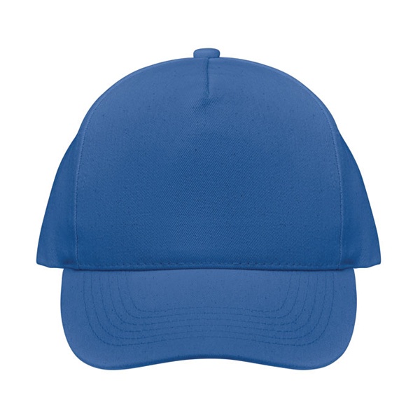 Logo trade advertising products picture of: Bicca Cap, blue