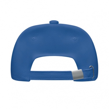 Logo trade promotional gifts picture of: Bicca Cap, blue