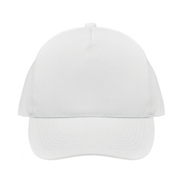 Logotrade promotional gift image of: Bicca Cap, white