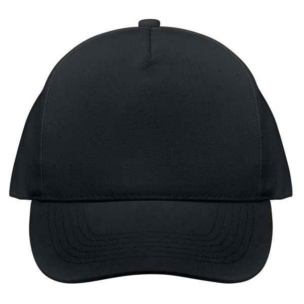 Logo trade promotional merchandise photo of: Bicca Cap, black