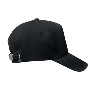 Logotrade promotional item image of: Bicca Cap, black