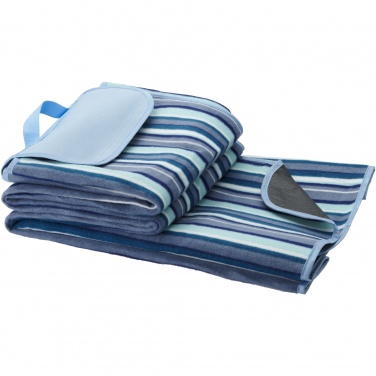 Logotrade corporate gift picture of: Riviera water-resistant outdoor picnic blanket