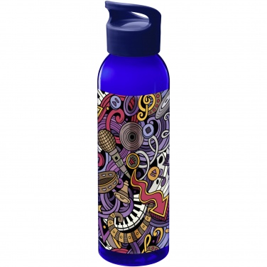 Logo trade corporate gifts picture of: Sky 650 ml Tritan™ water bottle