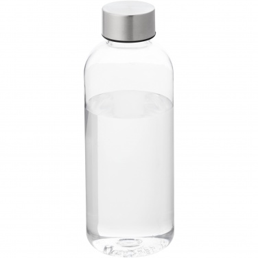 Logo trade advertising products picture of: Spring 600 ml Tritan™ water bottle