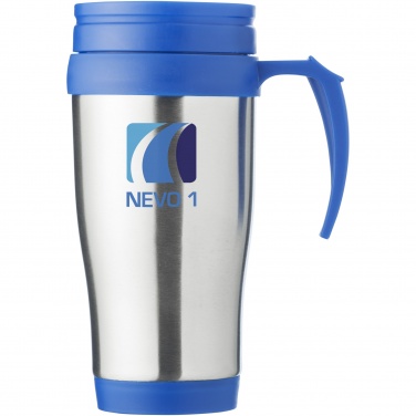 Logotrade promotional item image of: Sanibel 400 ml insulated mug