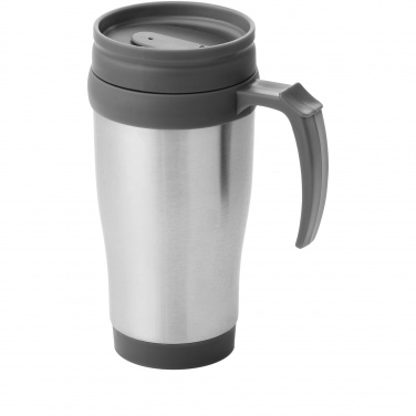 Logotrade promotional items photo of: Sanibel 400 ml insulated mug