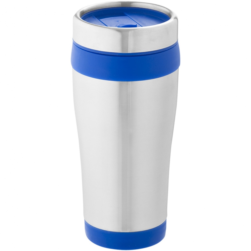 Logo trade promotional merchandise picture of: Elwood 410 ml insulated tumbler