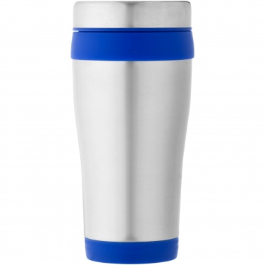 Logo trade advertising products picture of: Elwood 410 ml insulated tumbler