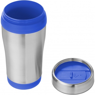 Logo trade corporate gift photo of: Elwood 410 ml insulated tumbler