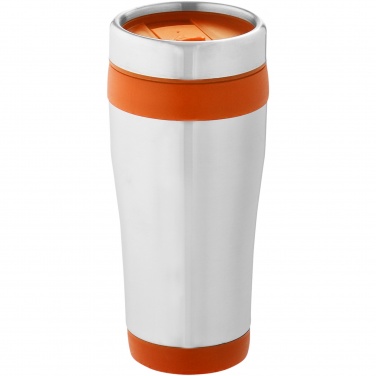 Logo trade promotional gift photo of: Elwood 410 ml insulated tumbler