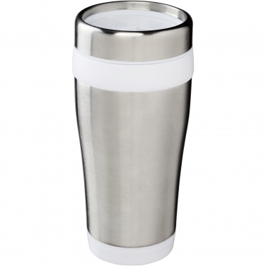 Logo trade promotional products picture of: Elwood 410 ml insulated tumbler