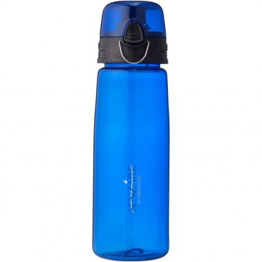 Logo trade corporate gifts picture of: Capri 700 ml sport bottle