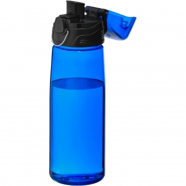 Logotrade advertising product picture of: Capri 700 ml sport bottle