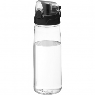 Logotrade corporate gift image of: Capri 700 ml sport bottle