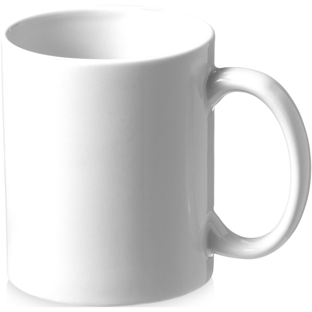 Logo trade promotional products image of: Bahia 330 ml ceramic mug