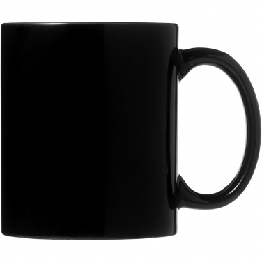 Logo trade promotional giveaways image of: Santos 330 ml ceramic mug