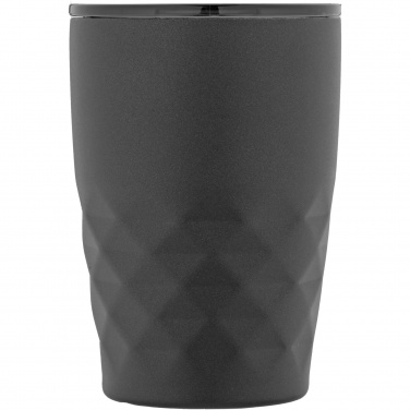 Logo trade promotional gifts image of: Geo 350 ml copper vacuum insulated tumbler