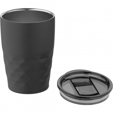 Logo trade corporate gifts image of: Geo 350 ml copper vacuum insulated tumbler