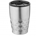 Geo 350 ml copper vacuum insulated tumbler, Silver