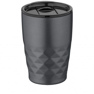 Logo trade advertising product photo of: Geo 350 ml copper vacuum insulated tumbler