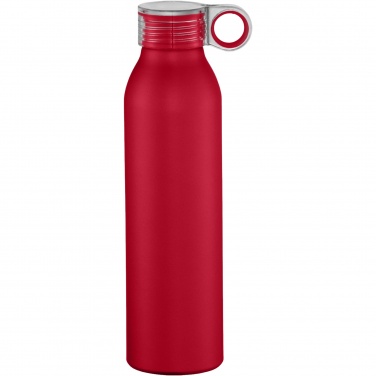 Logotrade promotional merchandise image of: Grom 650 ml water bottle