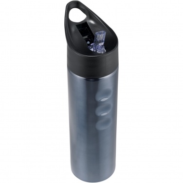 Logo trade advertising product photo of: Trixie 750 ml stainless steel sport bottle