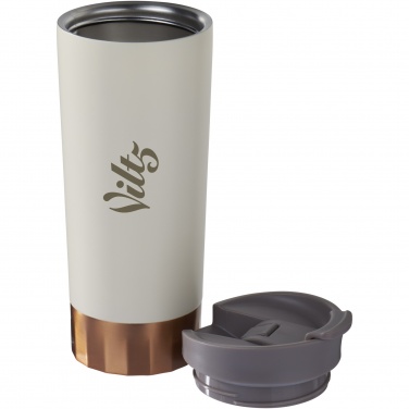 Logo trade promotional products picture of: Peeta 500 ml copper vacuum insulated tumbler