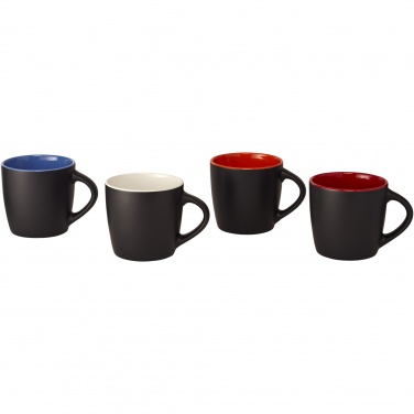 Logo trade promotional giveaway photo of: Riviera 340 ml ceramic mug