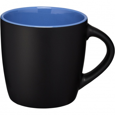 Logo trade promotional merchandise image of: Riviera 340 ml ceramic mug