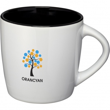 Logo trade promotional items picture of: Aztec 340 ml ceramic mug