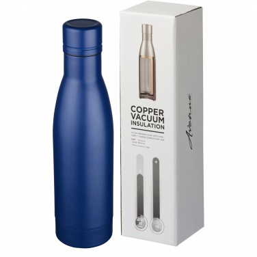 Logo trade promotional products picture of: Vasa 500 ml copper vacuum insulated bottle