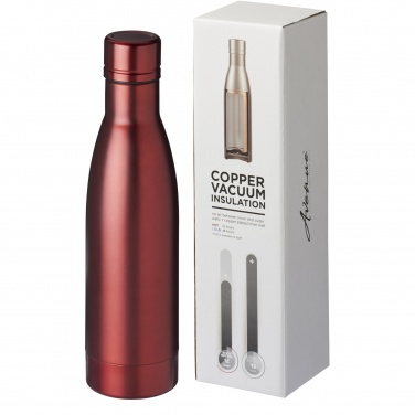 Logo trade promotional items picture of: Vasa 500 ml copper vacuum insulated bottle