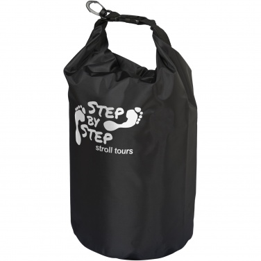 Logotrade promotional giveaway image of: Survivor 5 litre waterproof roll-down bag